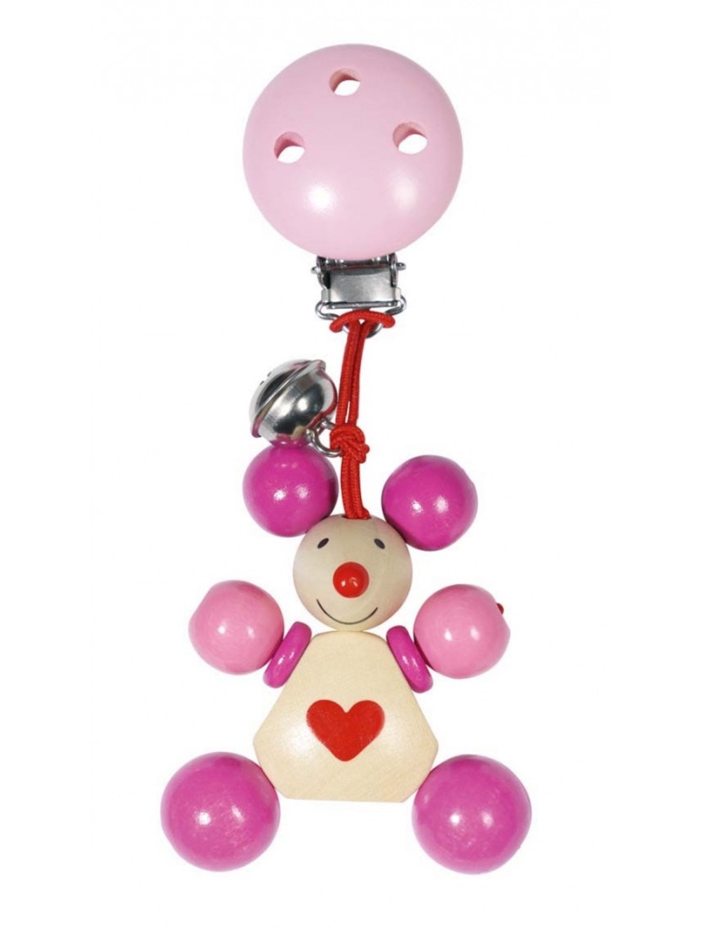 Add on Item 🆓 with purchase 🇩🇪 Heimess Mouse Toy Clip